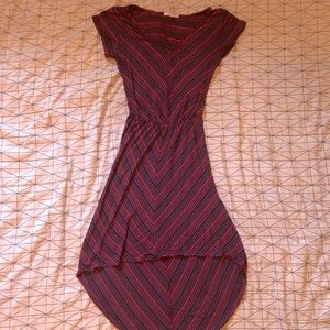 O’Neill open back dress